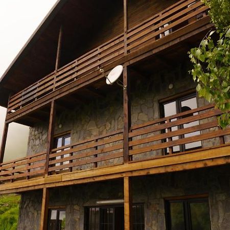 Gaul Gavkhe Hotel Ushguli Εξωτερικό φωτογραφία