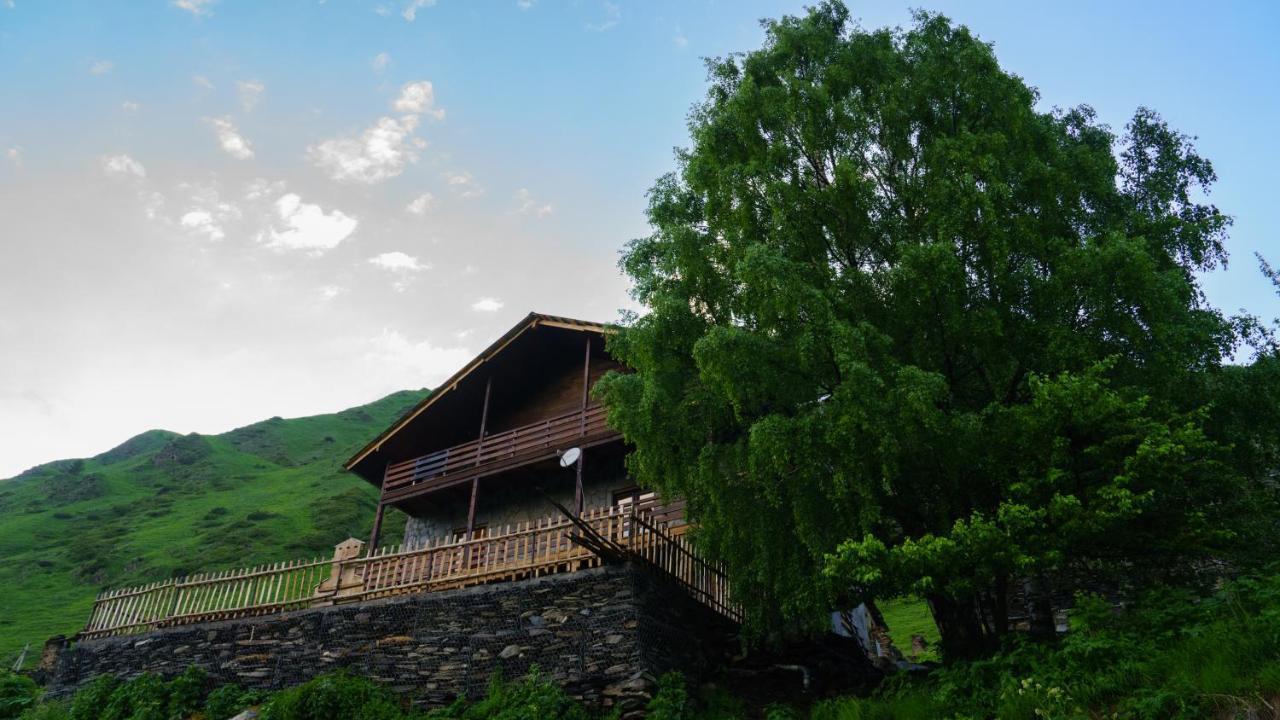 Gaul Gavkhe Hotel Ushguli Εξωτερικό φωτογραφία