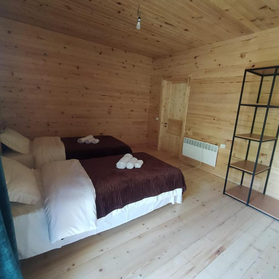 Gaul Gavkhe Hotel Ushguli Εξωτερικό φωτογραφία