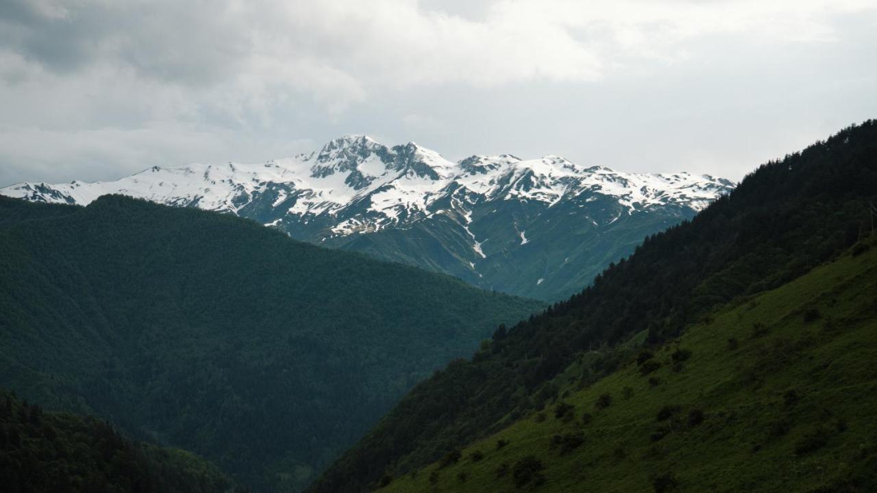 Gaul Gavkhe Hotel Ushguli Εξωτερικό φωτογραφία