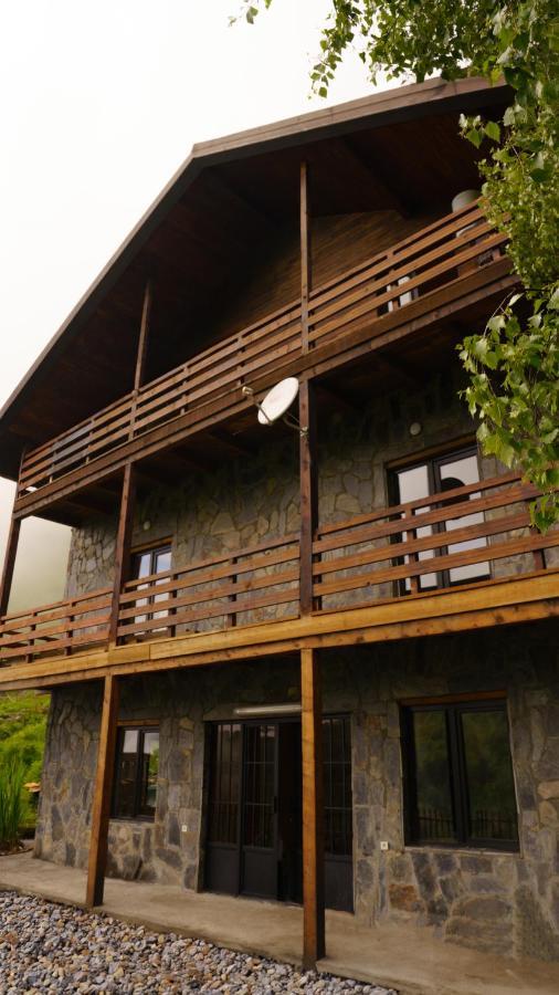 Gaul Gavkhe Hotel Ushguli Εξωτερικό φωτογραφία