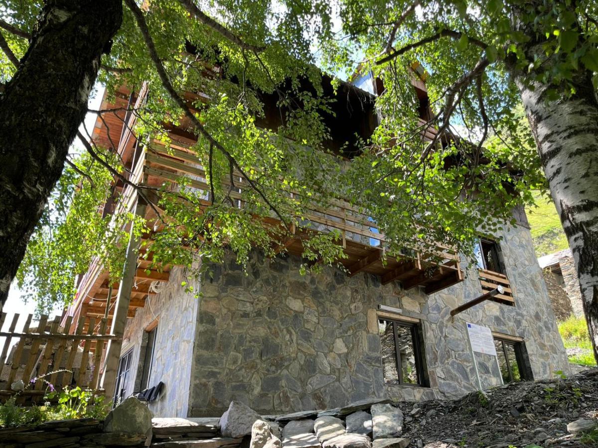 Gaul Gavkhe Hotel Ushguli Εξωτερικό φωτογραφία