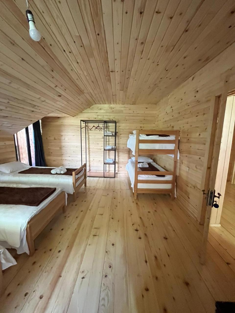 Gaul Gavkhe Hotel Ushguli Δωμάτιο φωτογραφία