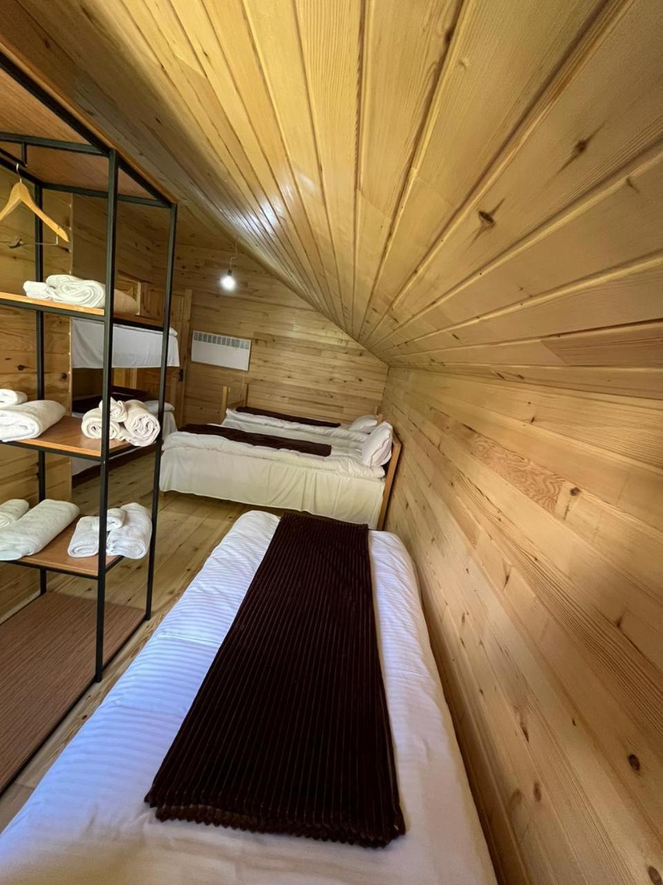 Gaul Gavkhe Hotel Ushguli Δωμάτιο φωτογραφία