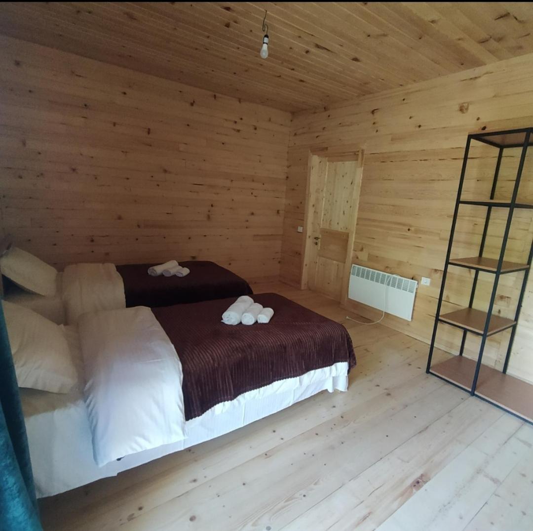 Gaul Gavkhe Hotel Ushguli Εξωτερικό φωτογραφία
