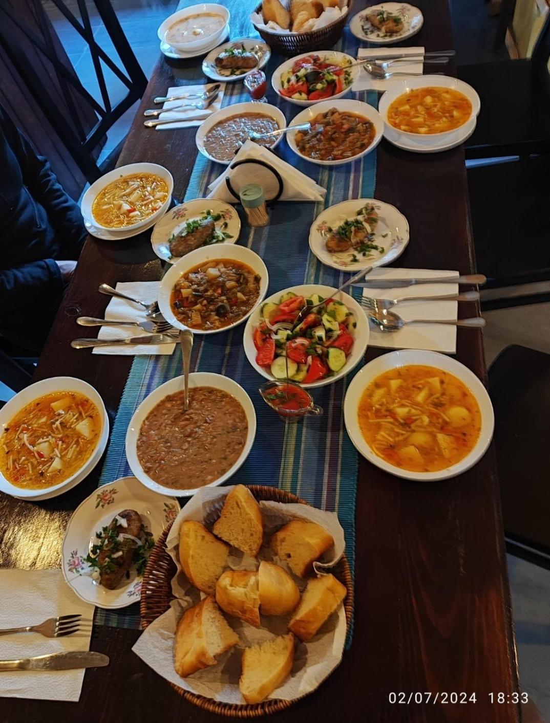Gaul Gavkhe Hotel Ushguli Εξωτερικό φωτογραφία